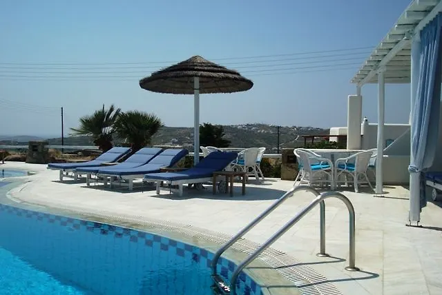 Giannoulaki Hotel Mykonos Town
