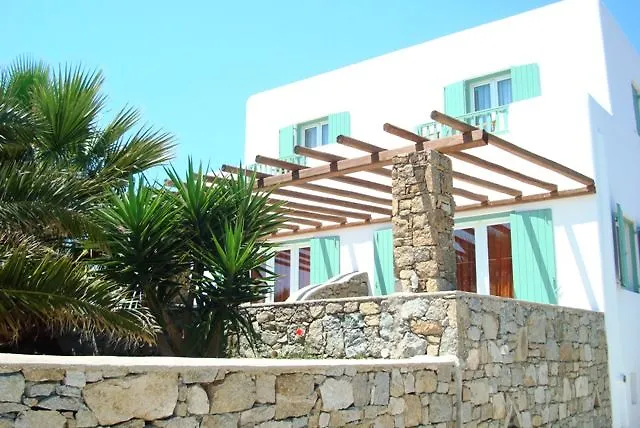 Giannoulaki Hotel Mykonos Town
